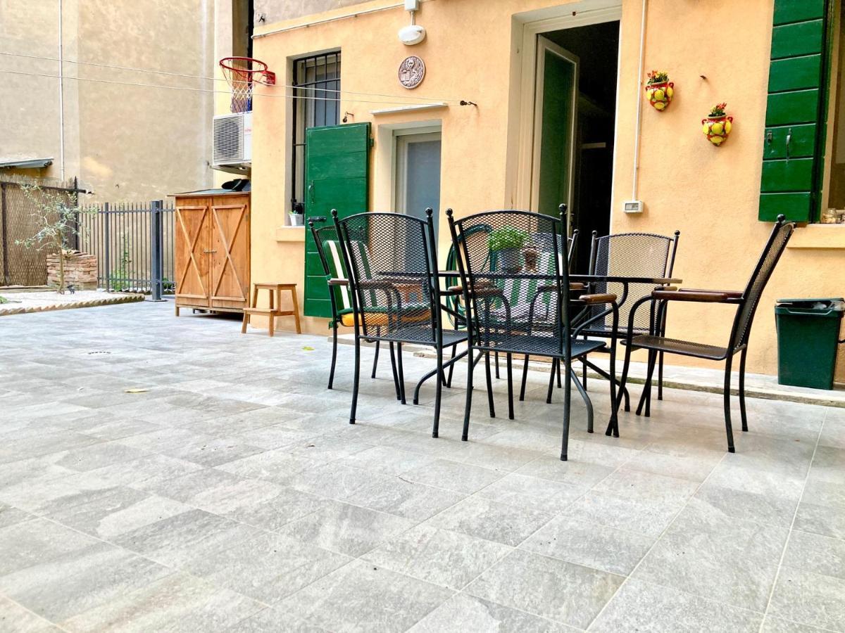 Casa Buccari Lejlighed Venedig Eksteriør billede